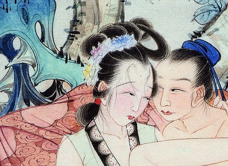 墉桥-胡也佛金瓶梅秘戏图：性文化与艺术完美结合